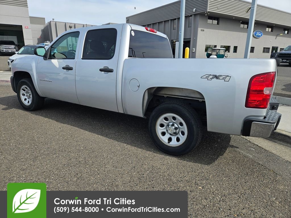 Used 2013 Chevrolet Silverado 1500 W/T AWD/4WD image 7