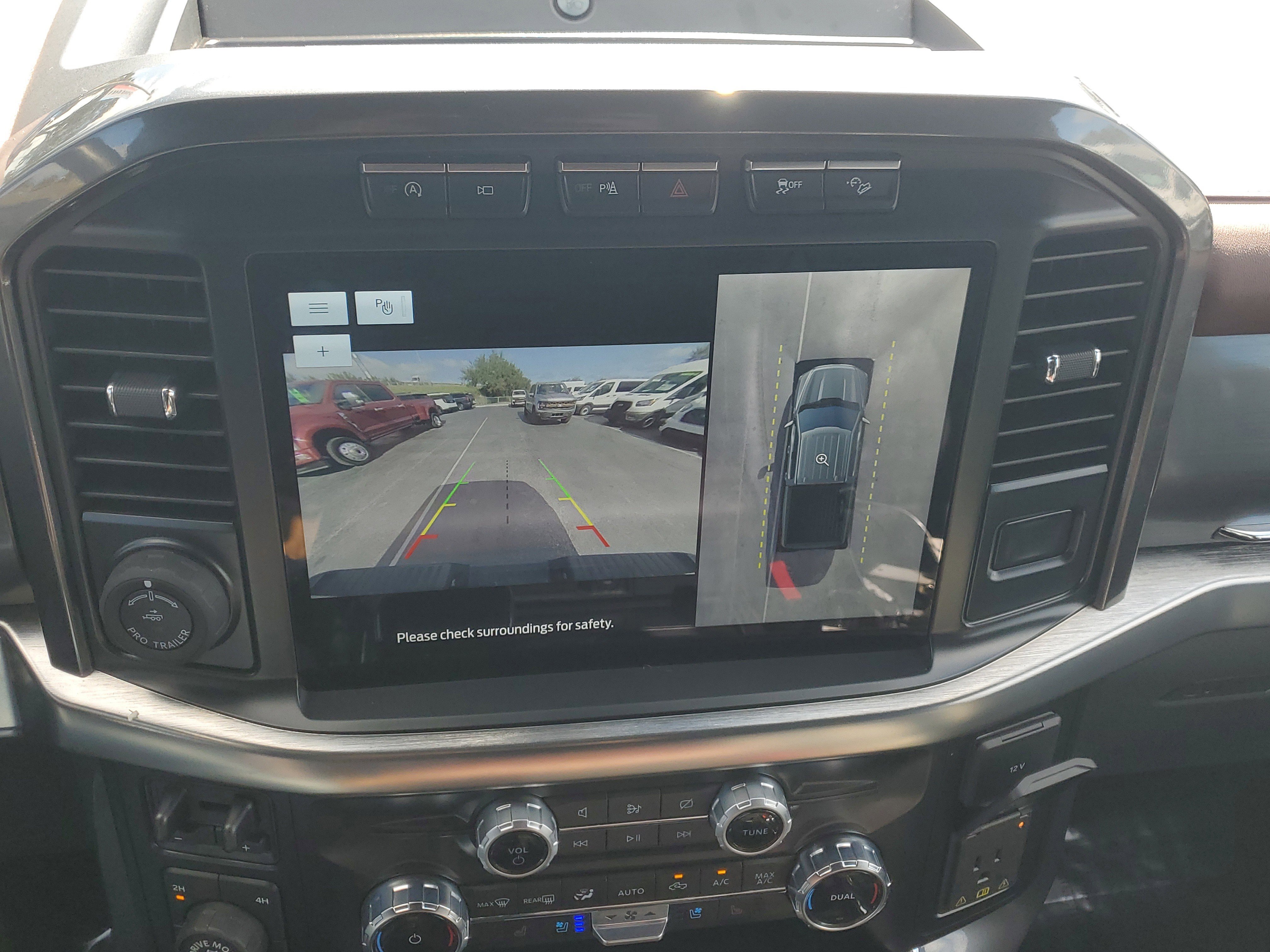 Used 2023 Ford F150 Lariat w/ Equipment Group 502A High image 27