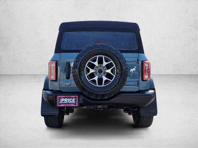 Used 2022 Ford Bronco Badlands AWD/4WD image 4
