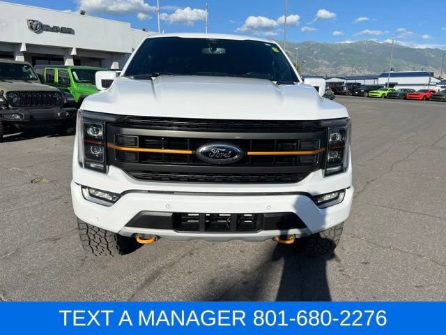 Used 2022 Ford F150 Tremor w/ Equipment Group 402A High AWD/4WD image 12
