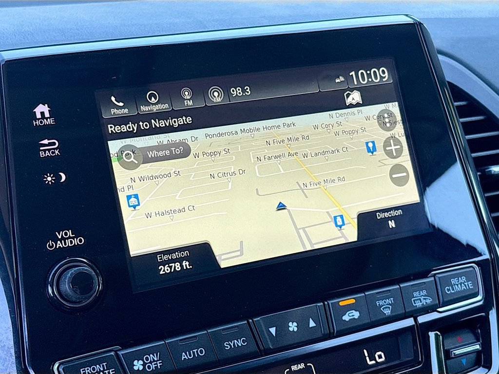 Used 2024 Honda Odyssey Touring image 13