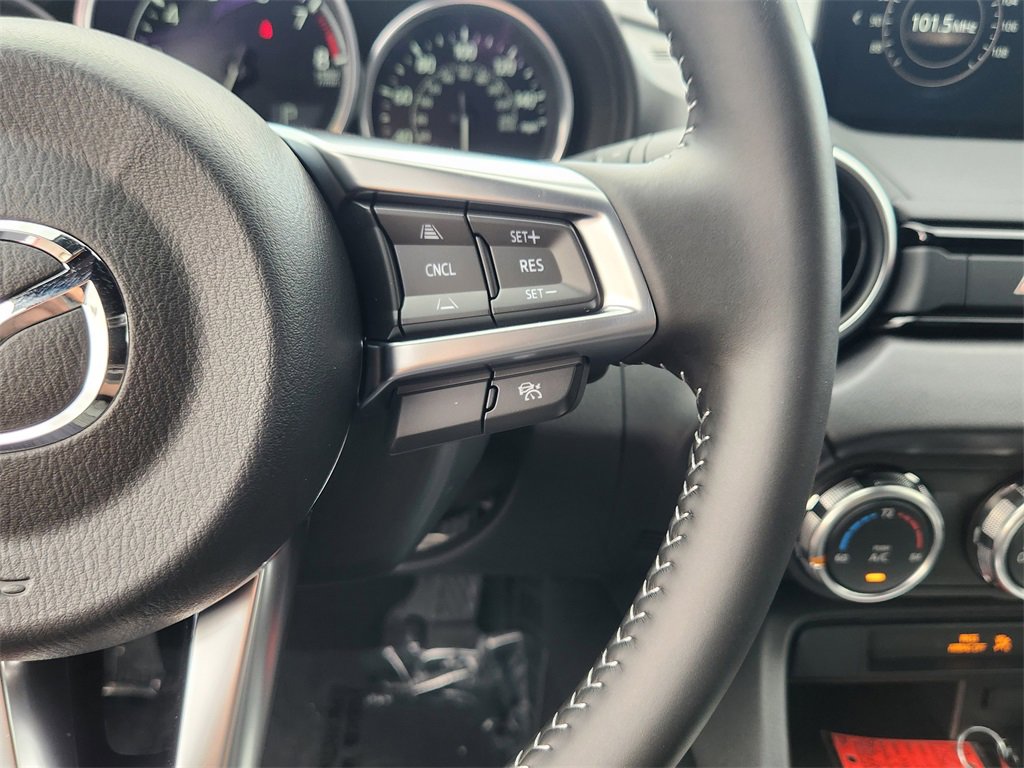 New 2025 MAZDA MX-5 Miata Grand Touring w/ Weather Package image 9