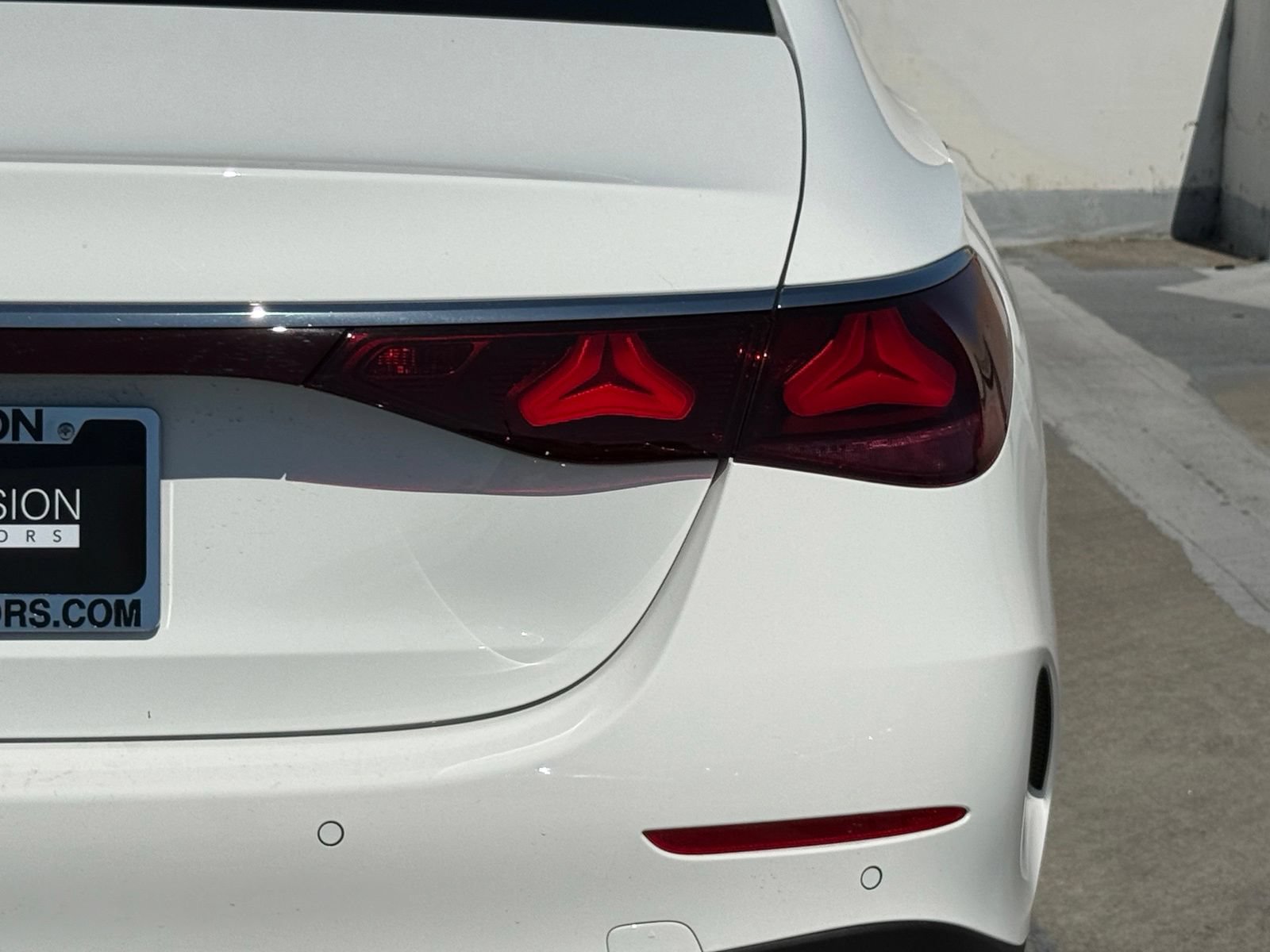 New 2026 Mercedes-Benz E 350 Sedan image 11