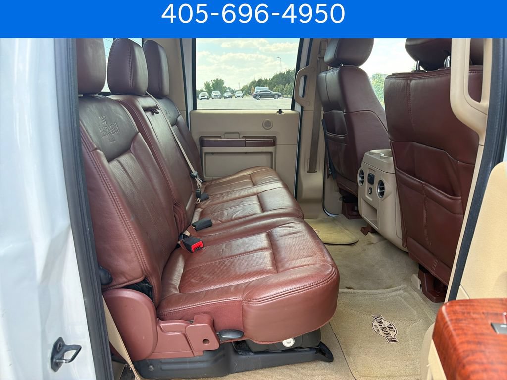 Used 2014 Ford F450 King Ranch AWD/4WD image 32