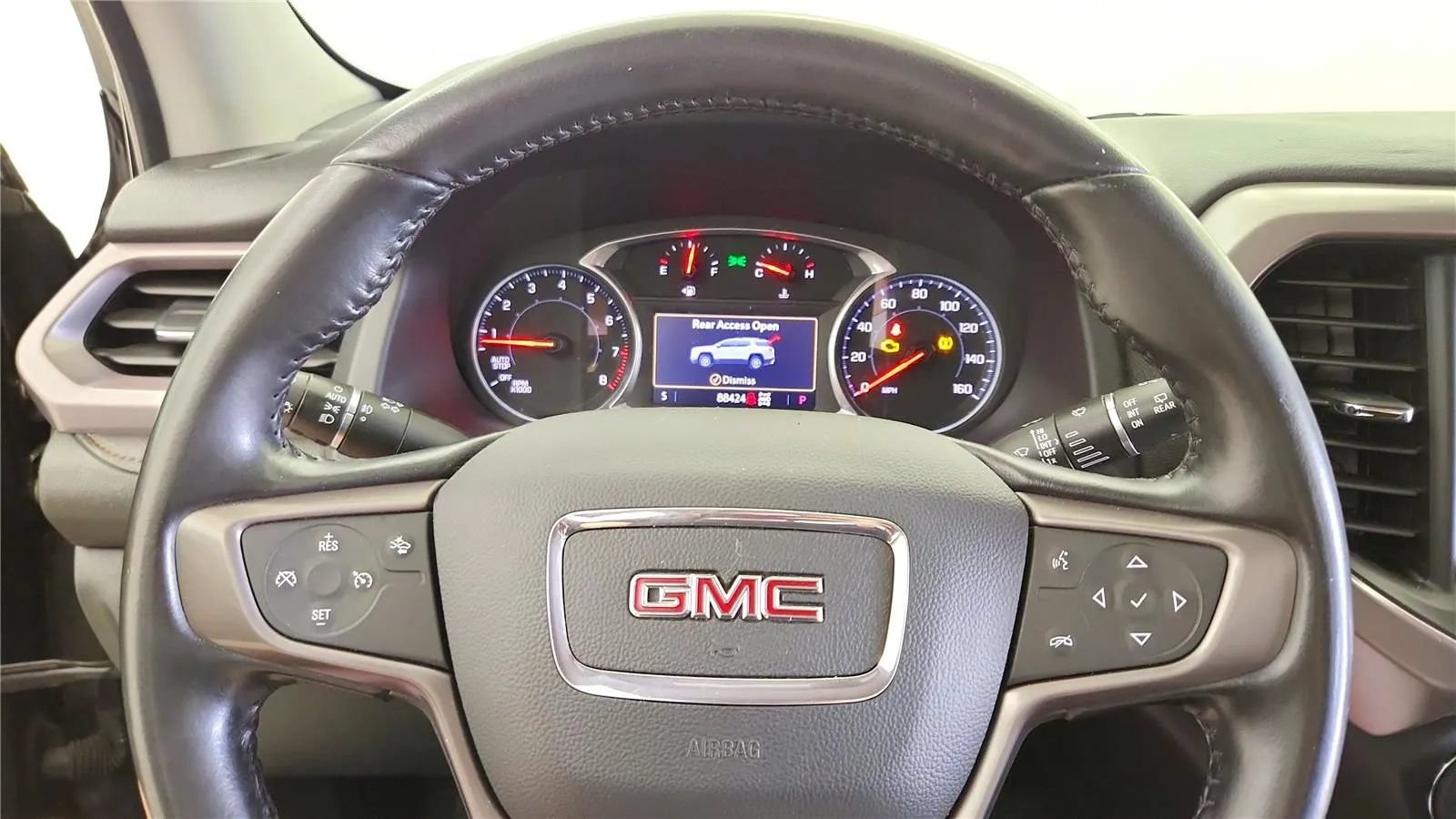 Used 2020 GMC Acadia AT4 w/ Driver Alert Package II AWD/4WD image 26