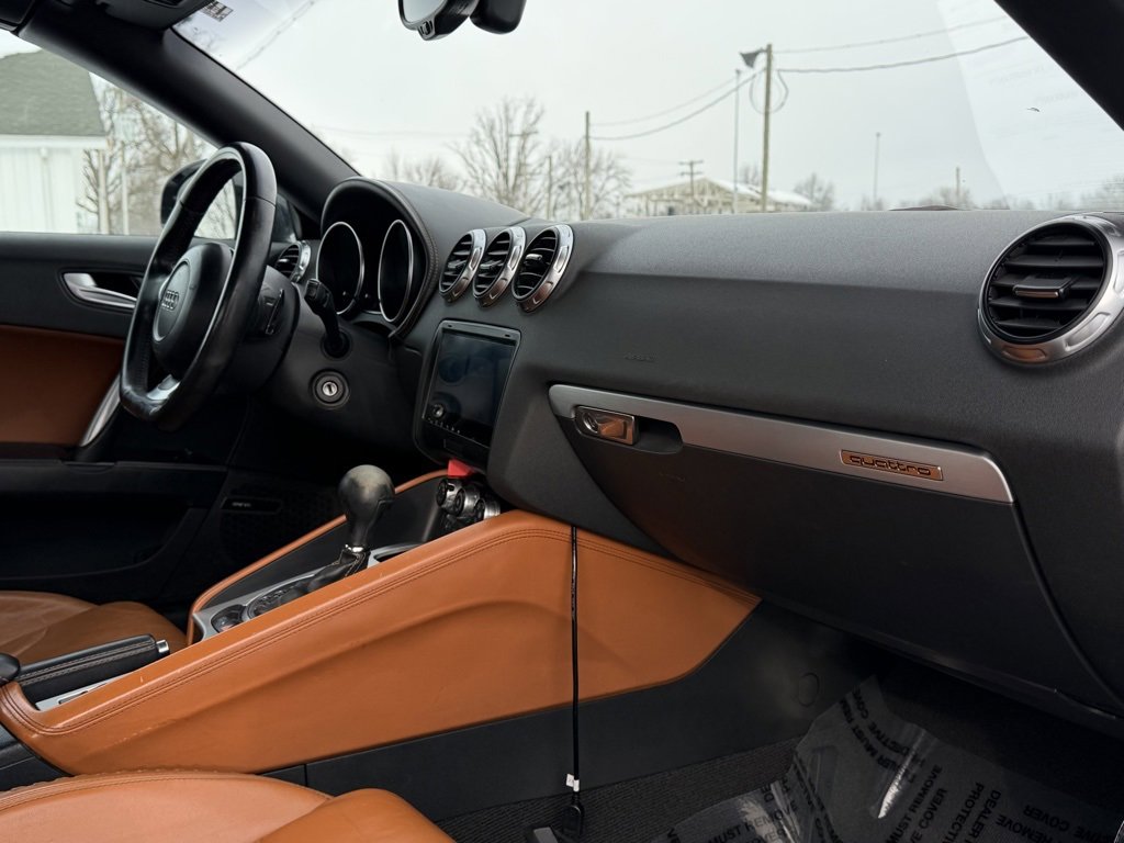 Used 2008 Audi TT 3.2 image 26