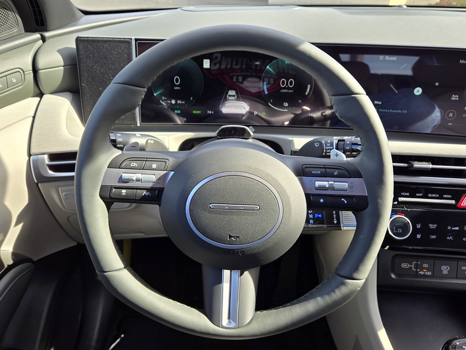 New 2026 Hyundai Tucson Limited image 22