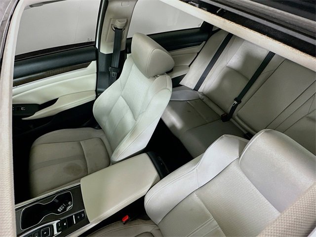 Certified 2021 Honda Accord EX image 7