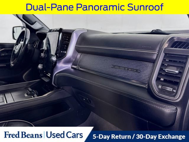 Used 2019 RAM 1500 Limited AWD/4WD image 36