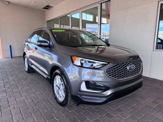 Used 2024 Ford Edge SEL AWD/4WD image 7