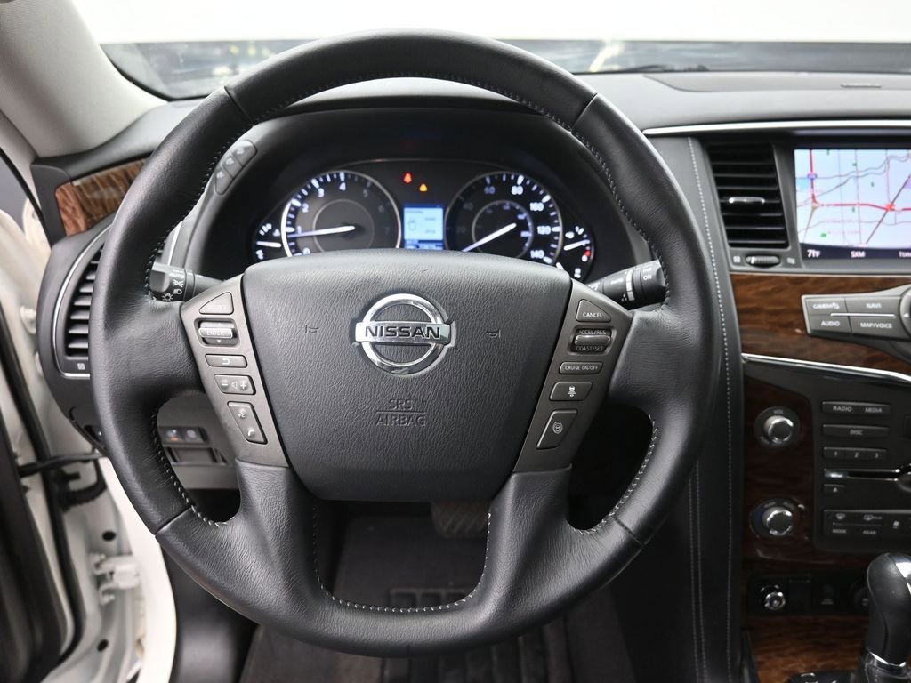 Used 2019 Nissan Armada Platinum image 7