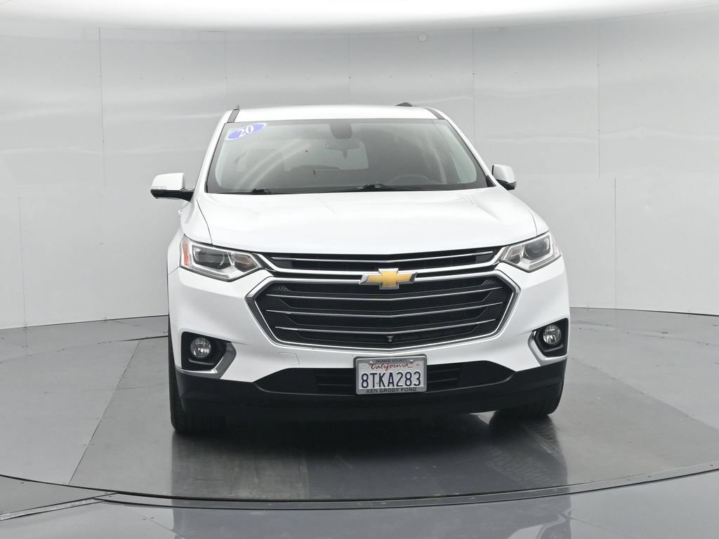 Used 2020 Chevrolet Traverse LT w/ LT Premium Package FWD image 56