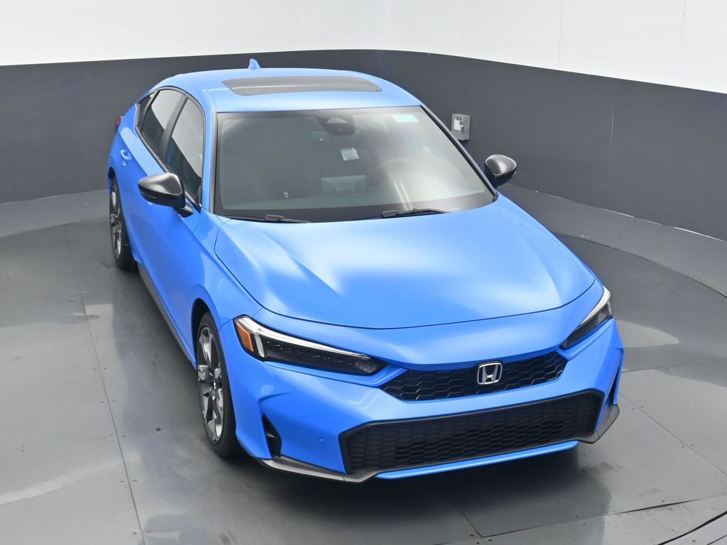 New 2026 Honda Civic Sport Touring image 3