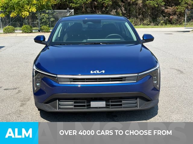 Used 2025 Kia K4 FWD video 2