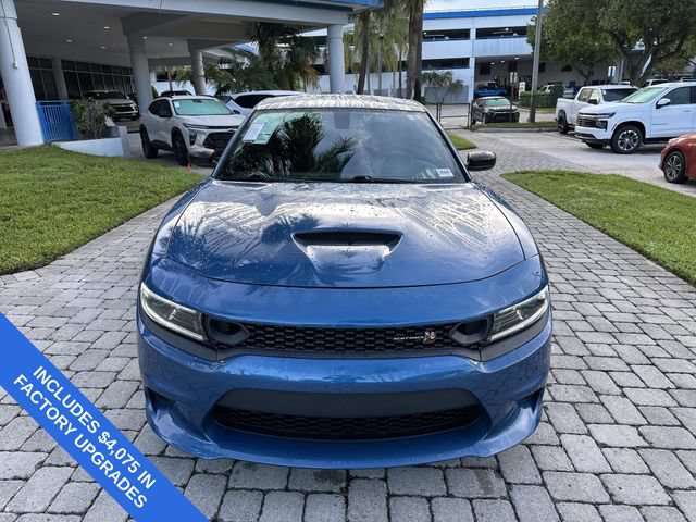 Used 2023 Dodge Charger Scat Pack w/ Plus Group RWD image 18