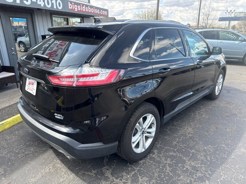 Used 2020 Ford Edge SEL AWD/4WD image 4
