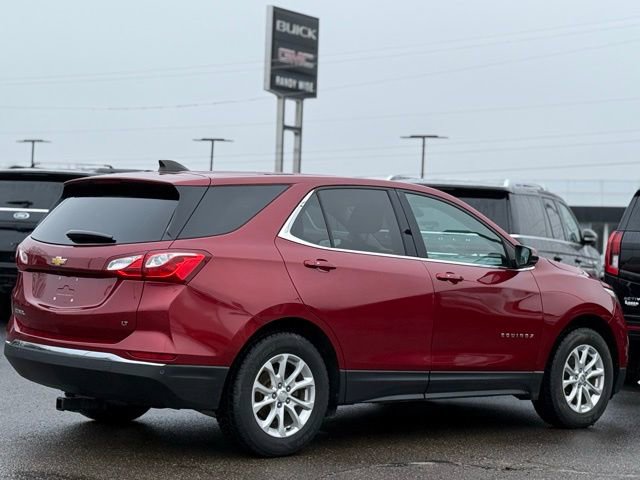 Used 2018 Chevrolet Equinox LT image 32