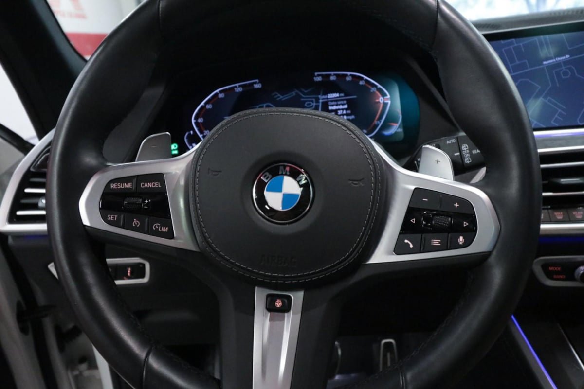 Used 2023 BMW X5 xDrive40i w/ M Sport Package AWD/4WD image 25