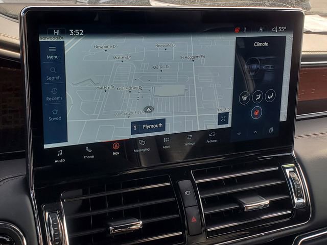 Used 2024 Lincoln Navigator Black Label image 21