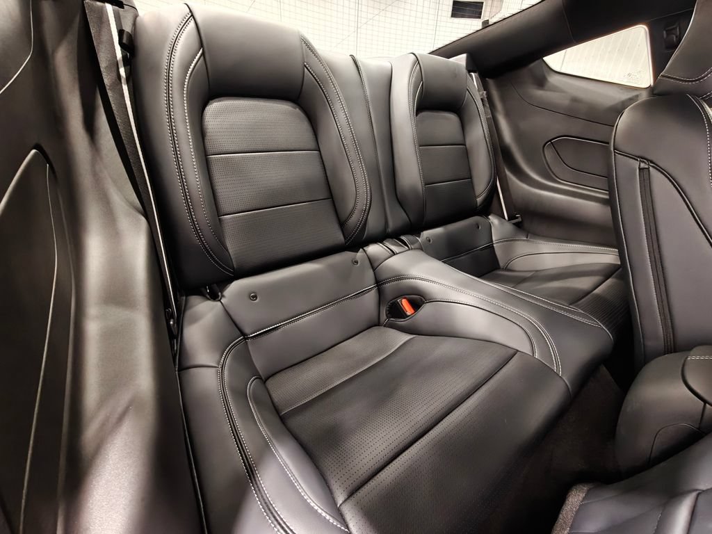 Used 2025 Ford Mustang Premium RWD image 24