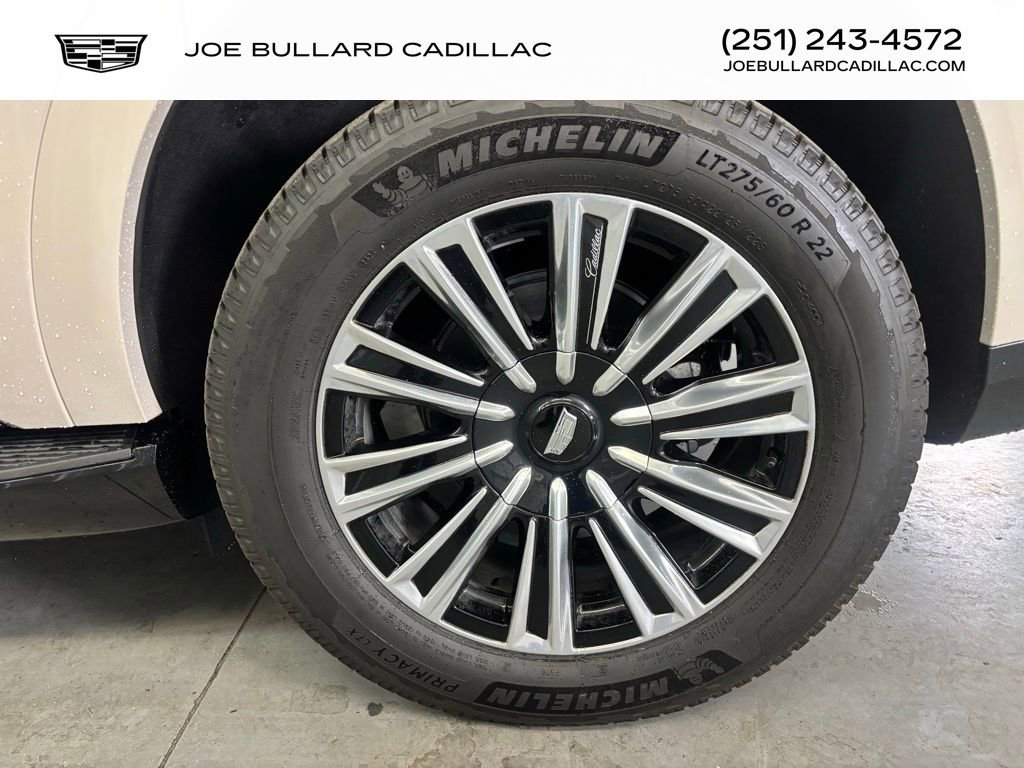 New 2026 Cadillac Escalade IQL Sport 1 image 12