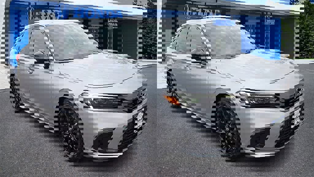 Certified 2024 Honda Civic Sport image 2