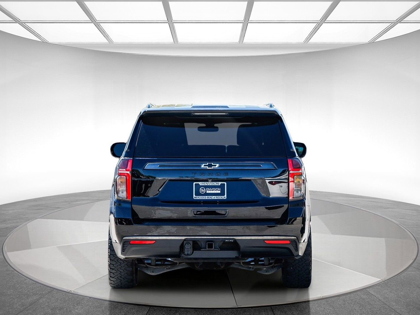 Used 2021 Chevrolet Tahoe Z71 image 3