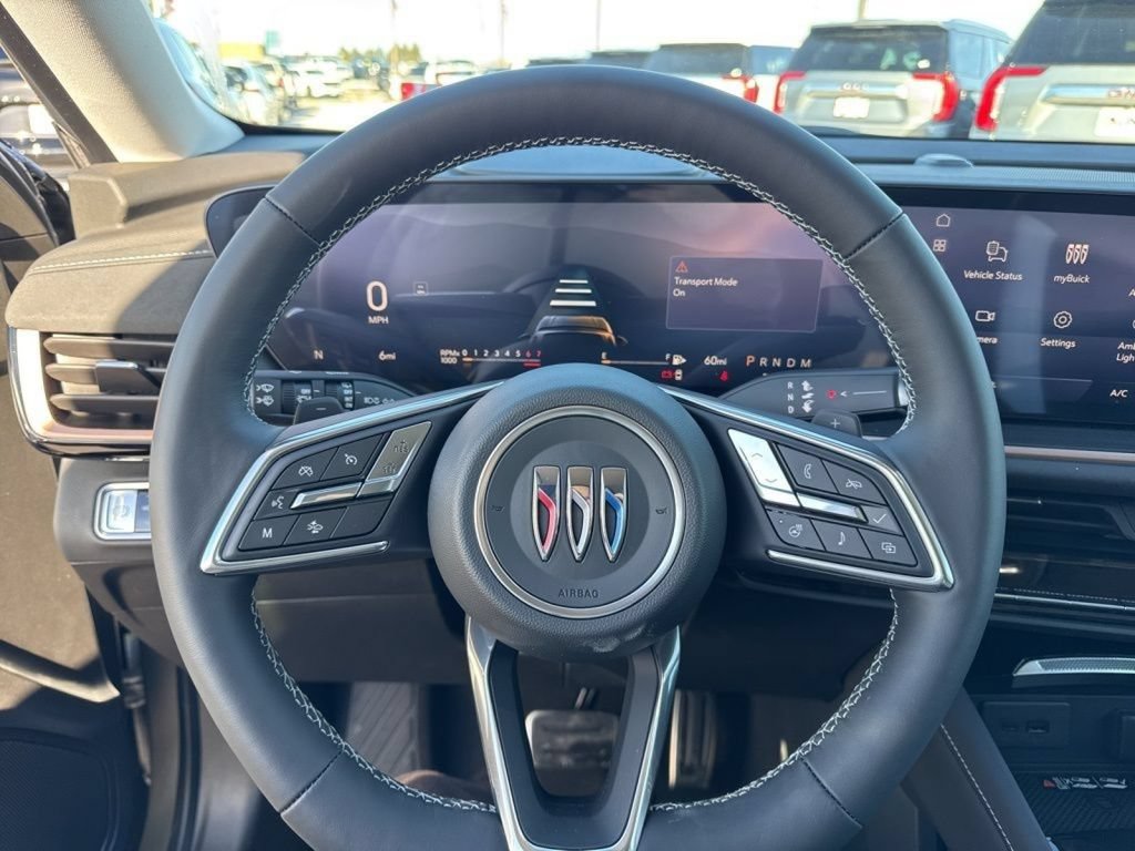 New 2026 Buick Envision Sport Touring AWD/4WD image 29