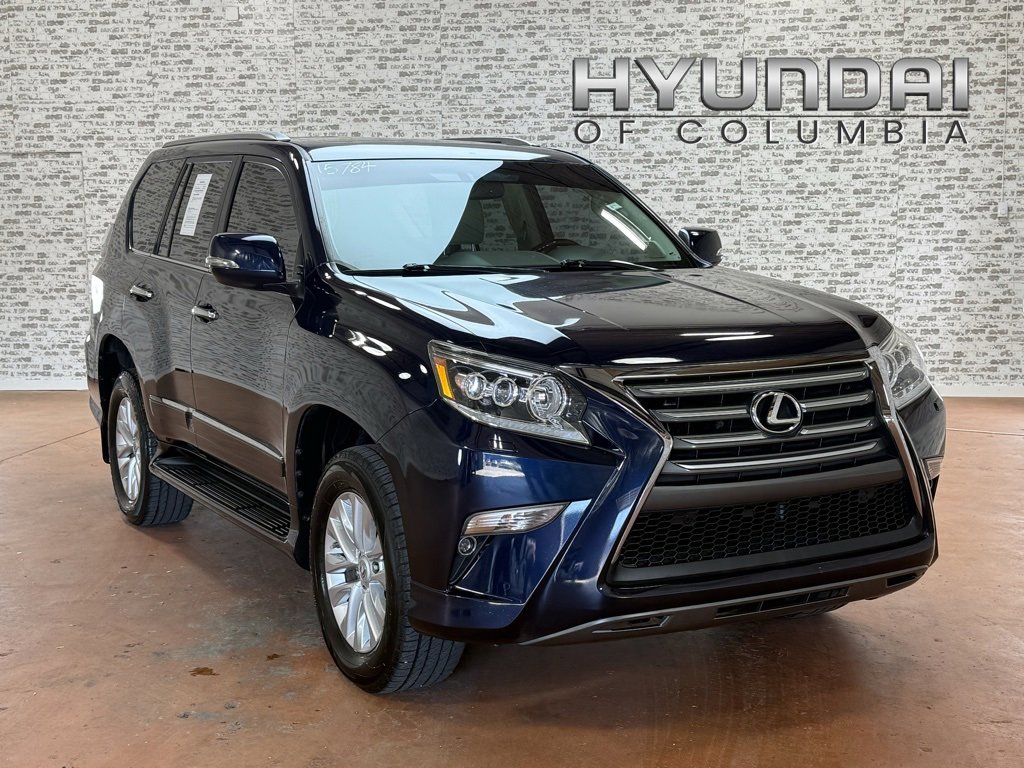 Used 2018 Lexus GX 460 Premium w/ Premium Package