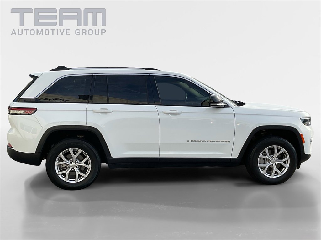 Used 2022 Jeep Grand Cherokee Limited image 18