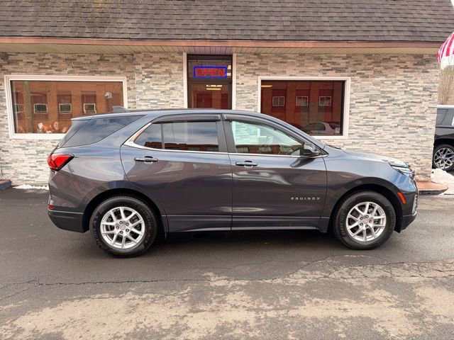 Used 2022 Chevrolet Equinox LT AWD/4WD image 4