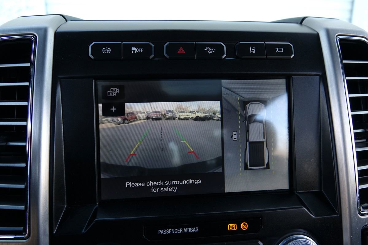 Used 2019 Ford F350 Platinum w/ Platinum Ultimate Package image 54