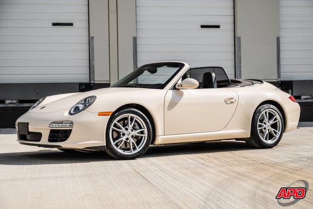 Used 2009 Porsche 911 Carrera RWD image 38