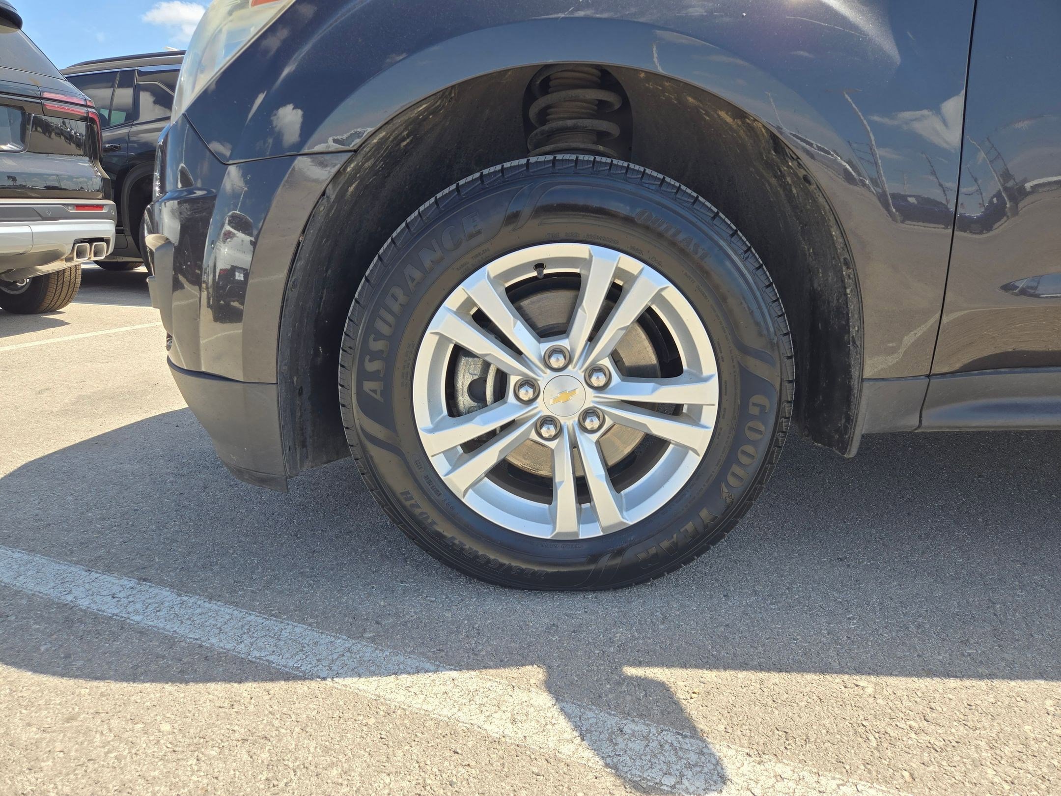 Used 2015 Chevrolet Equinox LT w/ Driver Convenience Package FWD image 24
