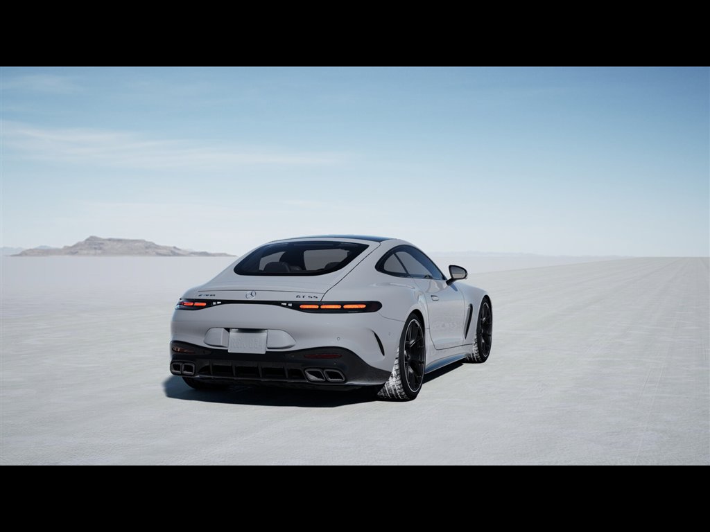 New 2026 Mercedes-Benz AMG GT 55 image 18