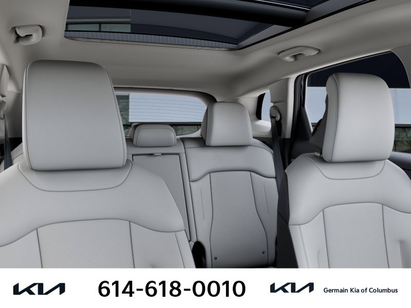 New 2026 Kia Sportage EX w/ EX Panorama Roof Package FWD image 30