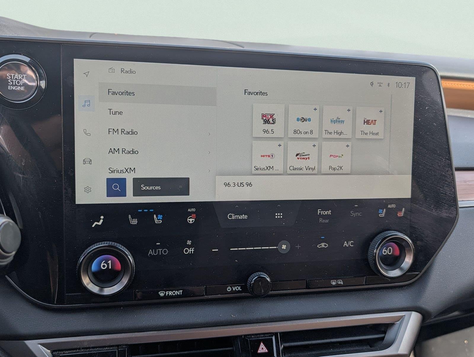 Used 2023 Lexus RX 350 Premium Plus w/ Accessory Package (K3) FWD image 25
