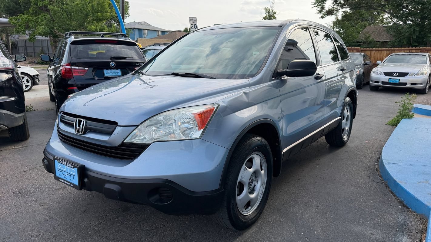 Used 2009 Honda CR-V LX image 5