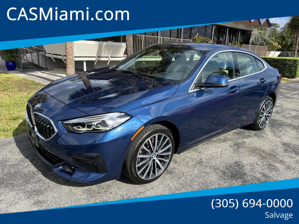 Used 2023 BMW 228i xDrive Gran Coupe w/ Premium Package 2