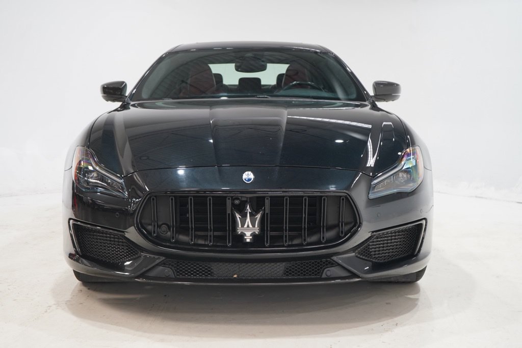 Used 2022 Maserati Quattroporte Trofeo RWD image 2