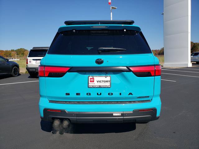 New 2026 Toyota Sequoia TRD Pro AWD/4WD image 6