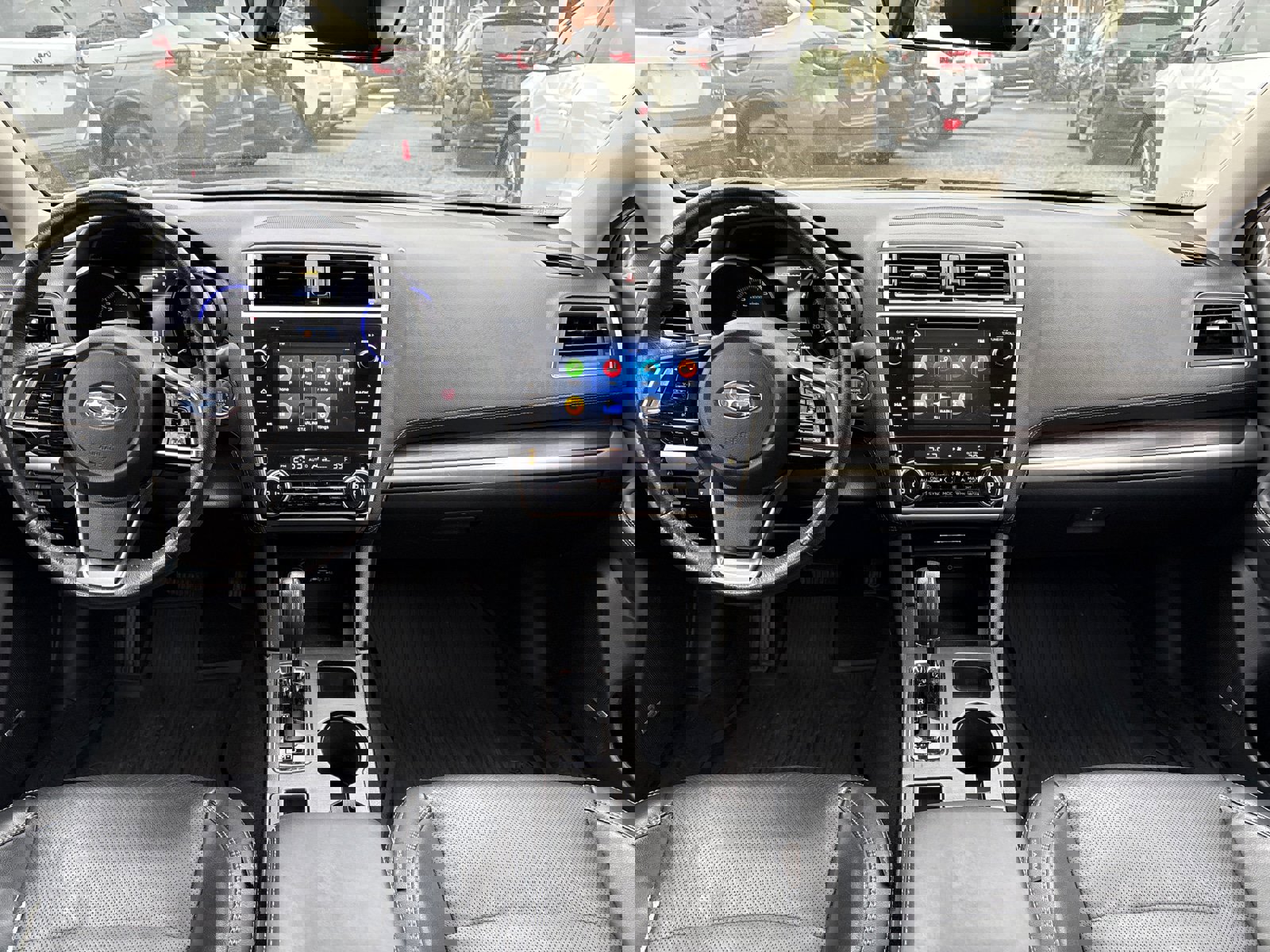 Used 2019 Subaru Legacy 2.5i Limited AWD/4WD image 11