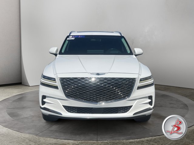 Used 2023 Genesis GV80 3.5T w/ Prestige Package AWD/4WD image 2