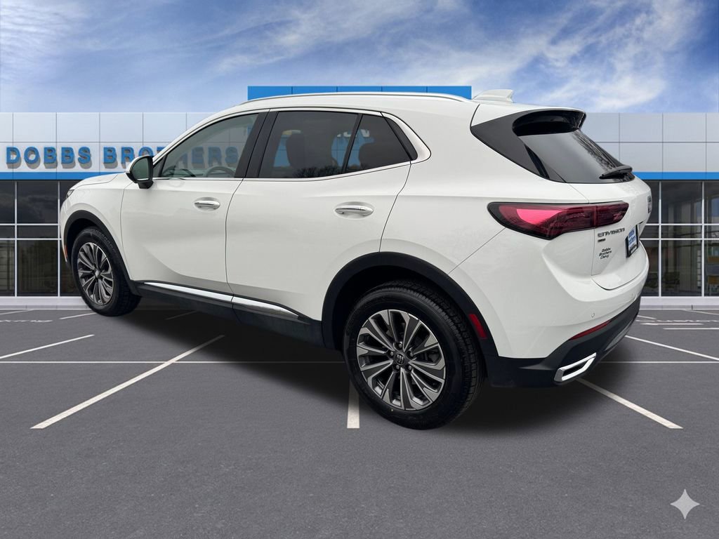 Used 2024 Buick Envision Preferred image 5
