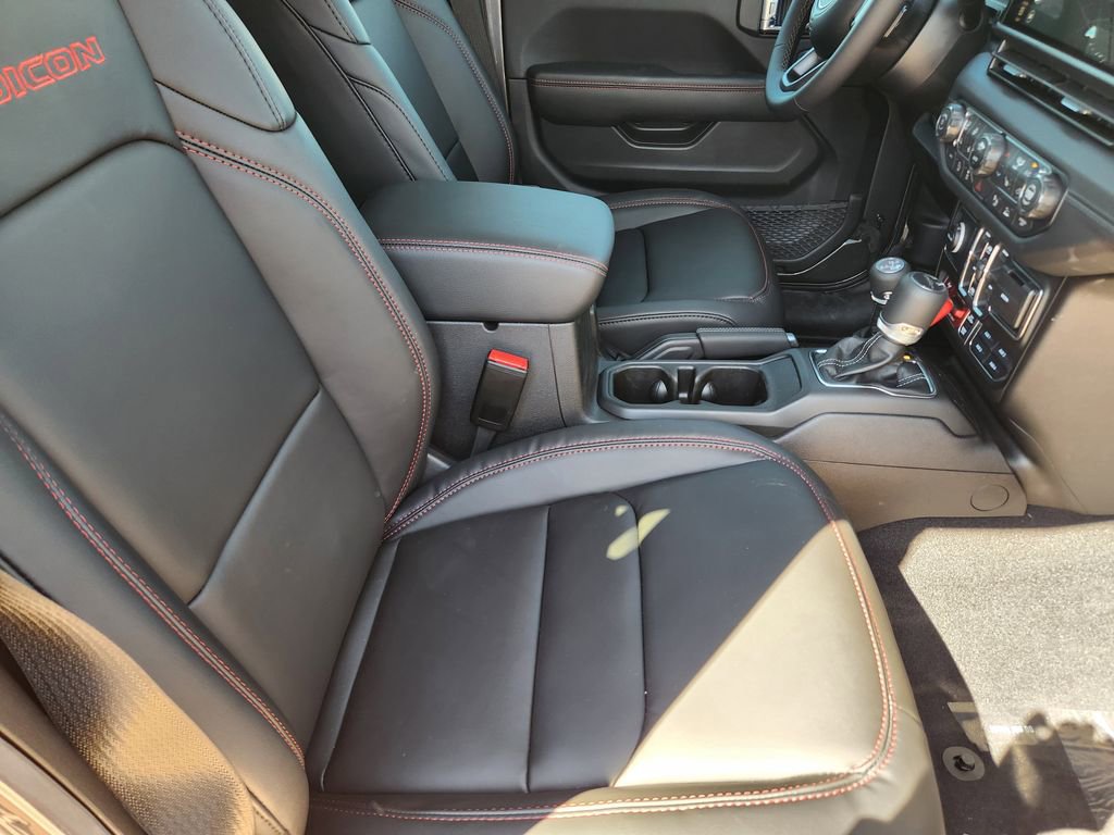 New 2026 Jeep Gladiator Rubicon image 10