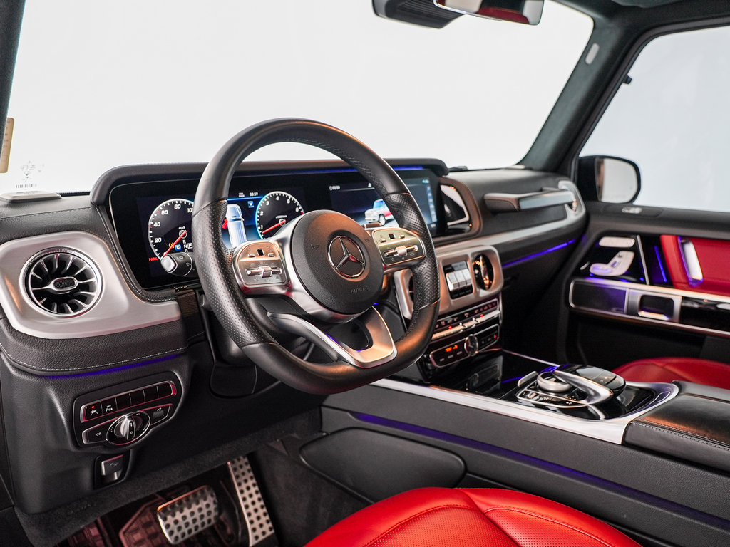 Used 2022 Mercedes-Benz G 550 image 15