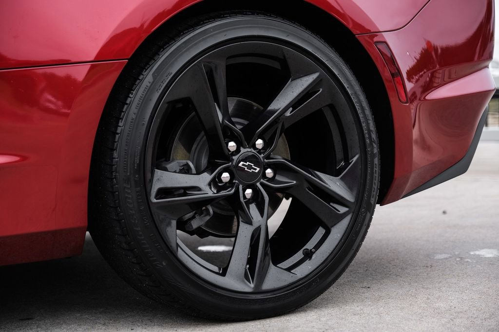Used 2022 Chevrolet Camaro LT w/ RS Package RWD image 56