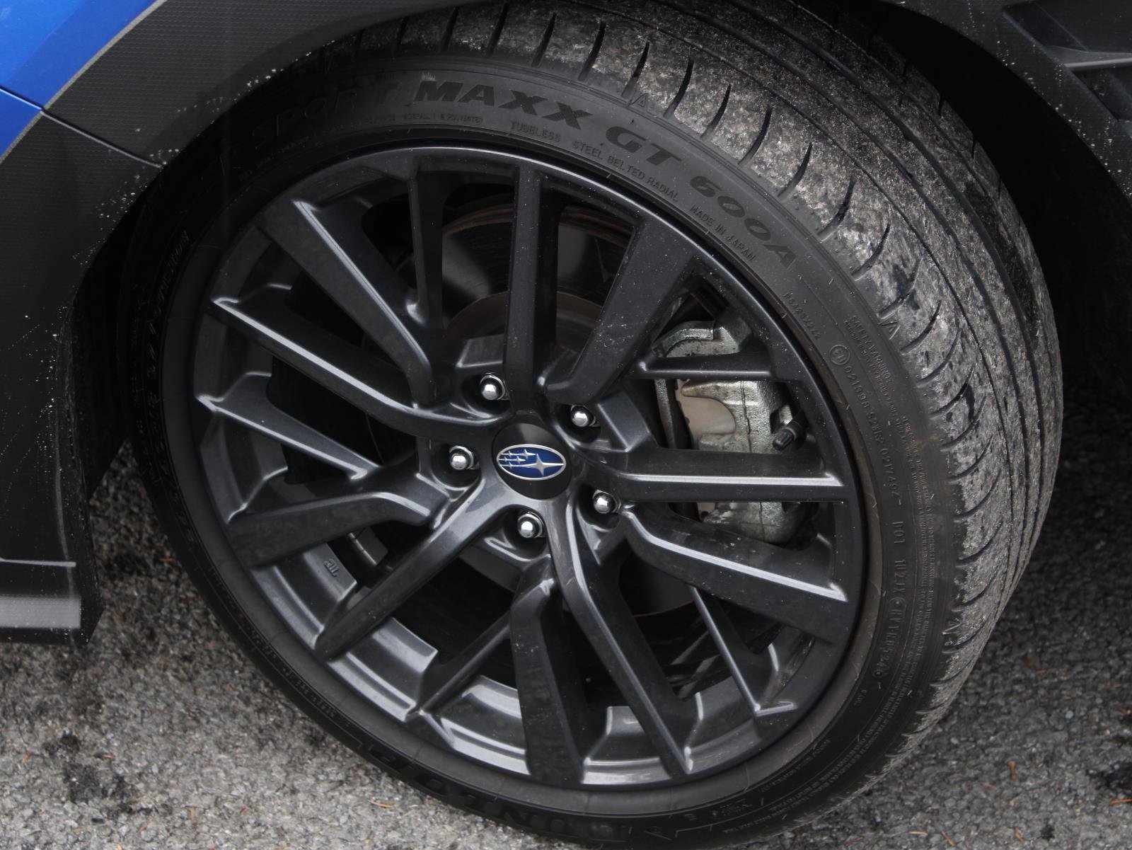 Certified 2024 Subaru WRX Premium image 17