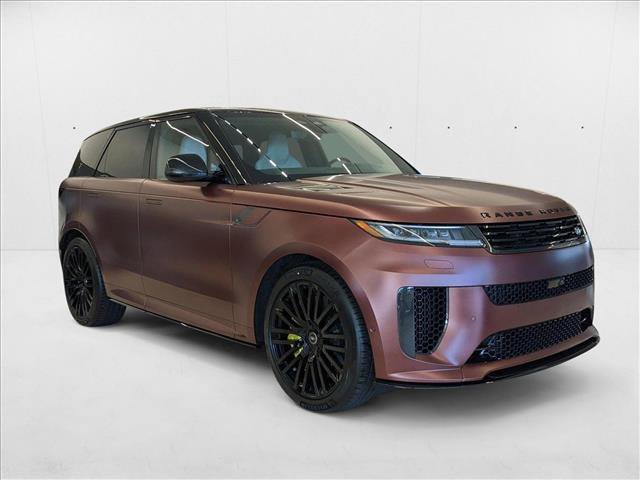 New 2025 Land Rover Range Rover Sport SV Edition Two image 6