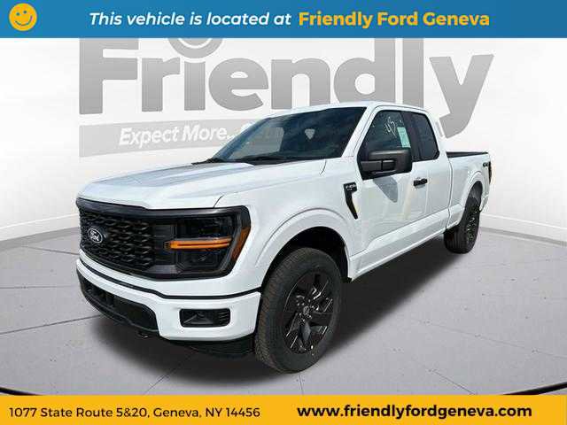 Used 2025 Ford F150 STX w/ Equipment Group 200A image 1